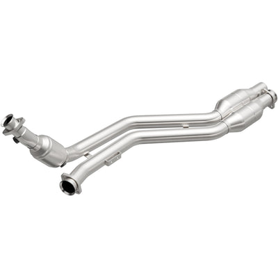 California Grade CARB Compliant Direct-Fit Catalytic Converter <br>02-03 Mercedes-Benz CLK430 4.3L