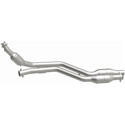 California Grade CARB Compliant Direct-Fit Catalytic Converter <br>02-03 Mercedes-Benz CLK430 4.3L