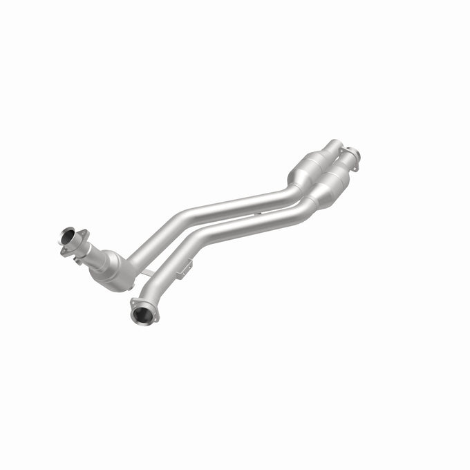 California Grade CARB Compliant Direct-Fit Catalytic Converter <br>02-03 Mercedes-Benz CLK430 4.3L