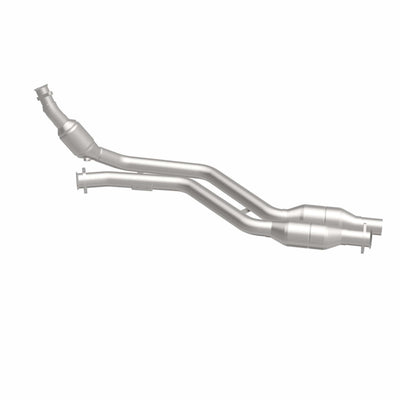 California Grade CARB Compliant Direct-Fit Catalytic Converter <br>02-03 Mercedes-Benz CLK430 4.3L