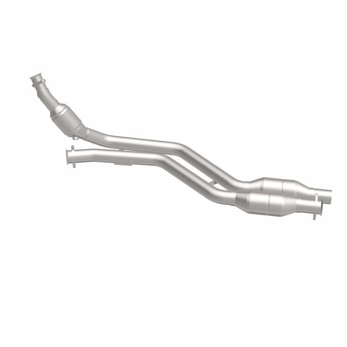 California Grade CARB Compliant Direct-Fit Catalytic Converter <br>02-03 Mercedes-Benz CLK430 4.3L