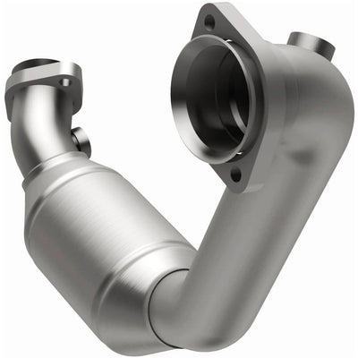 California Grade CARB Compliant Direct-Fit Catalytic Converter <br>02-03 Mercedes-Benz CLK430 4.3L
