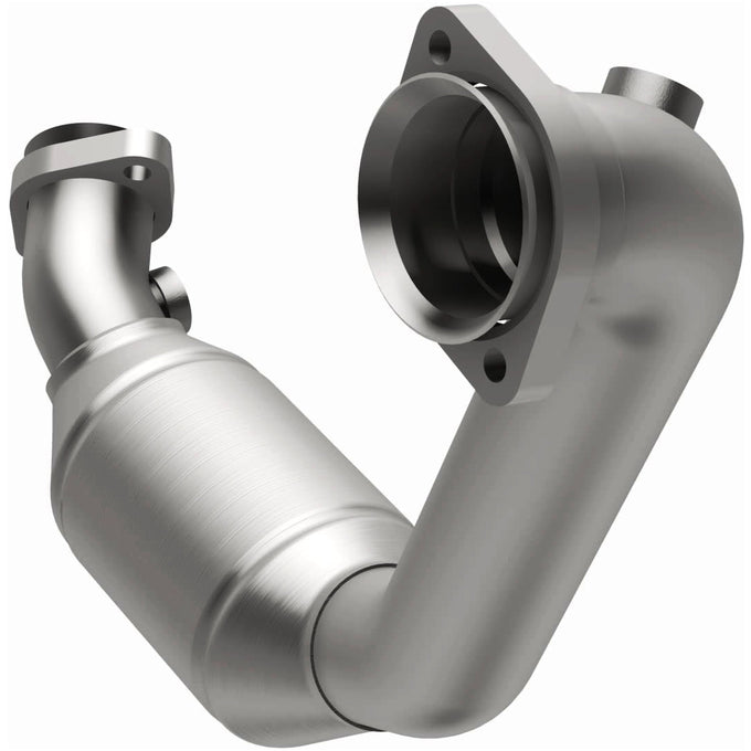California Grade CARB Compliant Direct-Fit Catalytic Converter <br>02-03 Mercedes-Benz CLK430 4.3L