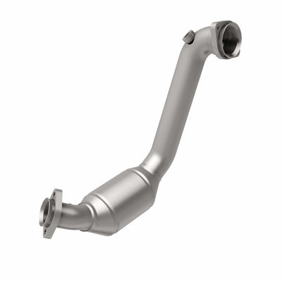 California Grade CARB Compliant Direct-Fit Catalytic Converter <br>02-03 Mercedes-Benz CLK430 4.3L