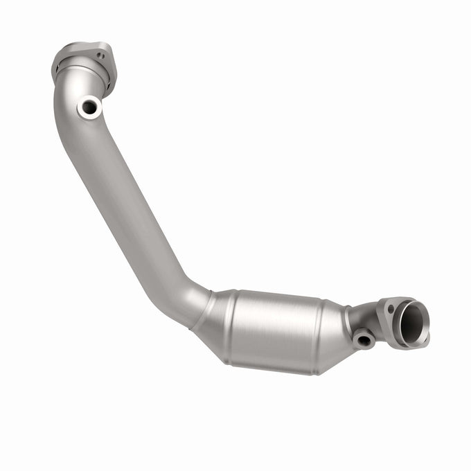 California Grade CARB Compliant Direct-Fit Catalytic Converter <br>02-03 Mercedes-Benz CLK430 4.3L