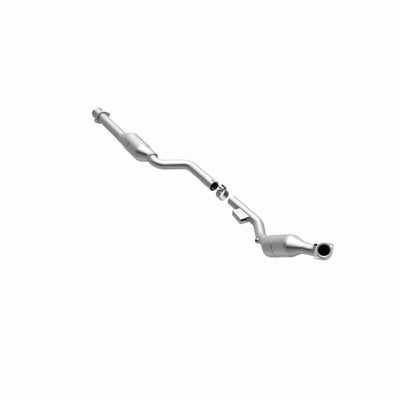 California Grade CARB Compliant Direct-Fit Catalytic Converter <br>01-03 Mercedes-Benz E320 3.2L
