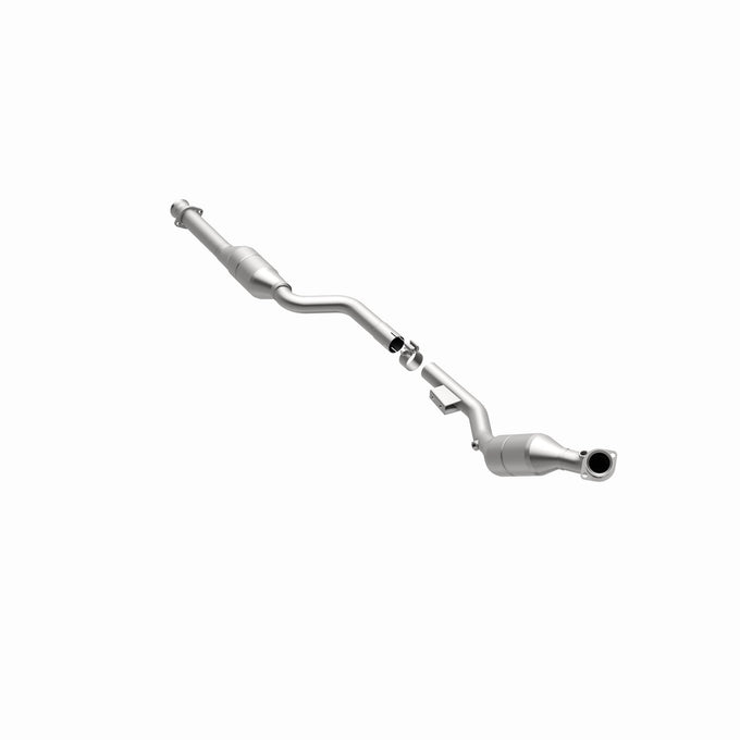 California Grade CARB Compliant Direct-Fit Catalytic Converter <br>01-03 Mercedes-Benz E320 3.2L