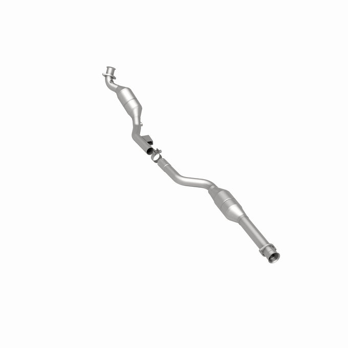 California Grade CARB Compliant Direct-Fit Catalytic Converter <br>01-03 Mercedes-Benz E320 3.2L