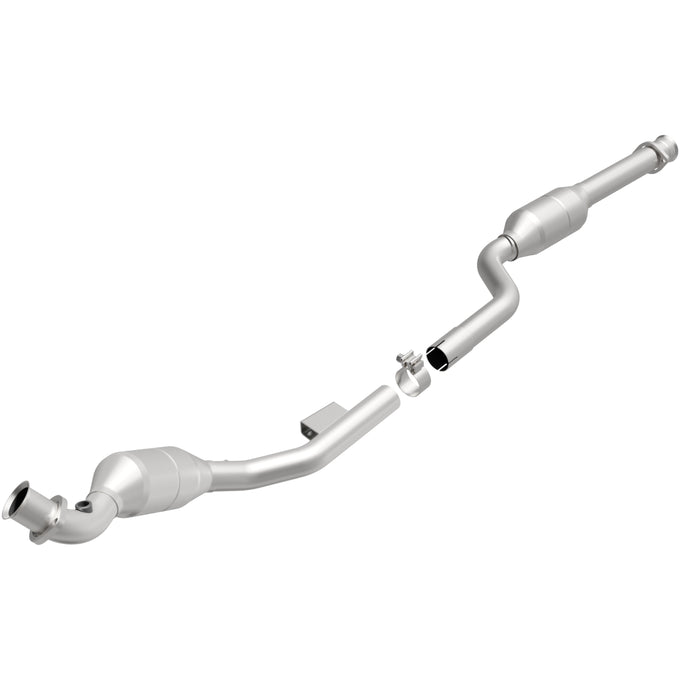 California Grade CARB Compliant Direct-Fit Catalytic Converter <br>01-03 Mercedes-Benz E320 3.2L