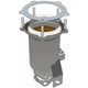 California Grade CARB Compliant Direct-Fit Catalytic Converter <br>01-03 Mazda Protege, 02-03 Protege5 2.0L