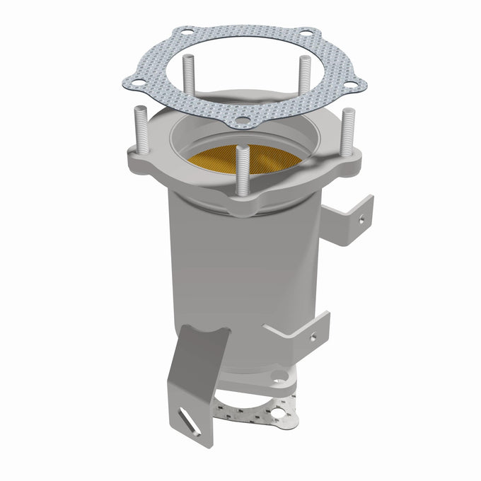 California Grade CARB Compliant Direct-Fit Catalytic Converter <br>01-03 Mazda Protege, 02-03 Protege5 2.0L