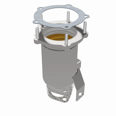 California Grade CARB Compliant Direct-Fit Catalytic Converter <br>01-03 Mazda Protege, 02-03 Protege5 2.0L
