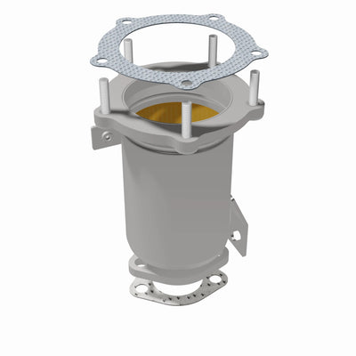 California Grade CARB Compliant Direct-Fit Catalytic Converter <br>01-03 Mazda Protege, 02-03 Protege5 2.0L