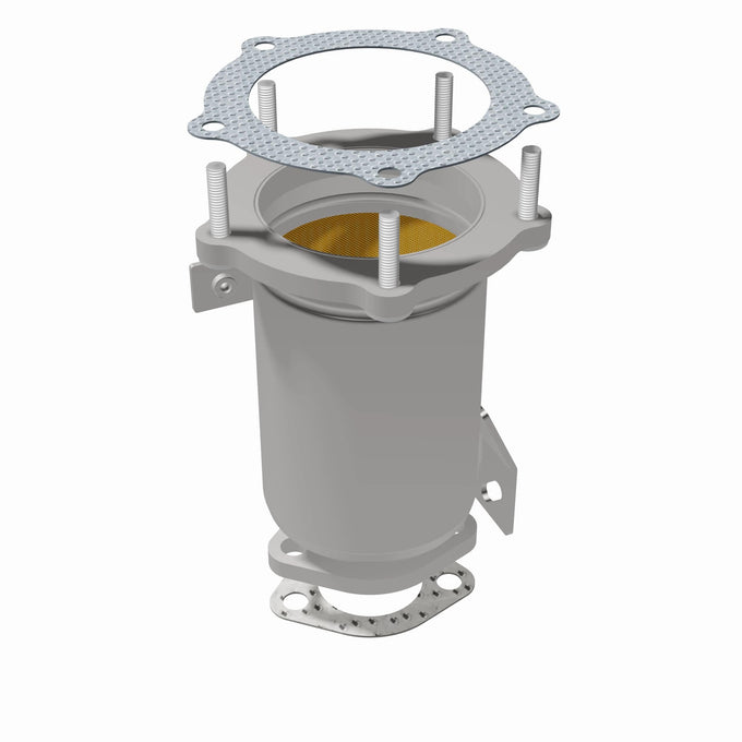 California Grade CARB Compliant Direct-Fit Catalytic Converter <br>01-03 Mazda Protege, 02-03 Protege5 2.0L