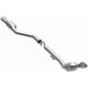 California Grade CARB Compliant Direct-Fit Catalytic Converter <br>01-02 Mercedes-Benz E430 4.3L