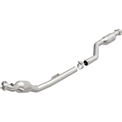 California Grade CARB Compliant Direct-Fit Catalytic Converter <br>01-02 Mercedes-Benz E430 4.3L