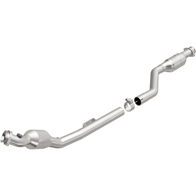 California Grade CARB Compliant Direct-Fit Catalytic Converter <br>01-02 Mercedes-Benz E430 4.3L