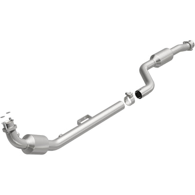 California Grade CARB Compliant Direct-Fit Catalytic Converter <br>03-04 Mercedes-Benz E320 3.2L