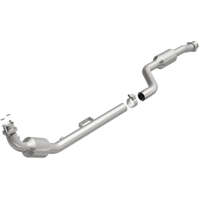 California Grade CARB Compliant Direct-Fit Catalytic Converter <br>03-04 Mercedes-Benz E320 3.2L