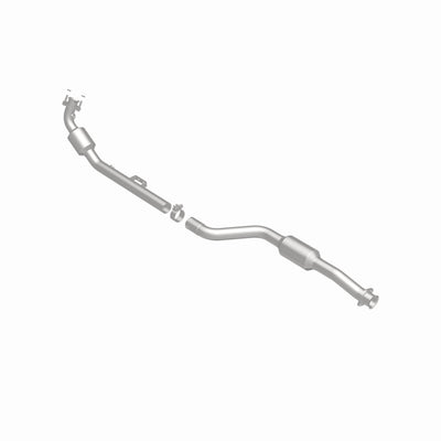 California Grade CARB Compliant Direct-Fit Catalytic Converter <br>03-04 Mercedes-Benz E320 3.2L