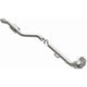 California Grade CARB Compliant Direct-Fit Catalytic Converter <br>03-04 Mercedes-Benz E320 3.2L