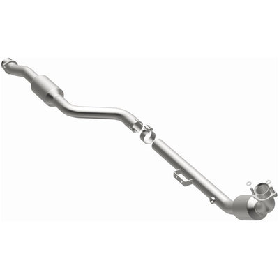 California Grade CARB Compliant Direct-Fit Catalytic Converter <br>03-04 Mercedes-Benz E320 3.2L