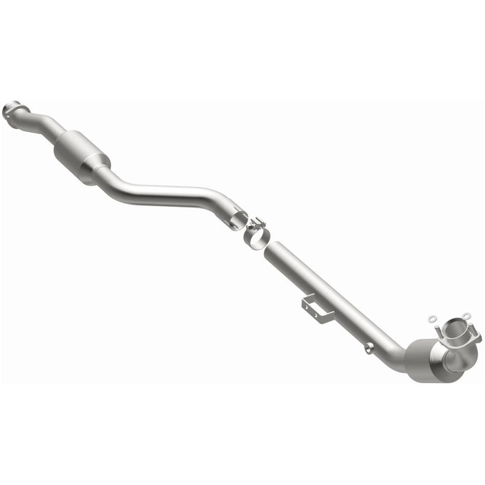 California Grade CARB Compliant Direct-Fit Catalytic Converter <br>03-04 Mercedes-Benz E320 3.2L