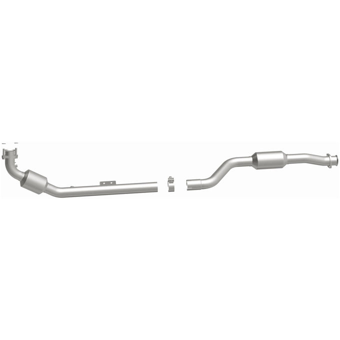 California Grade CARB Compliant Direct-Fit Catalytic Converter <br>03-04 Mercedes-Benz E320 3.2L