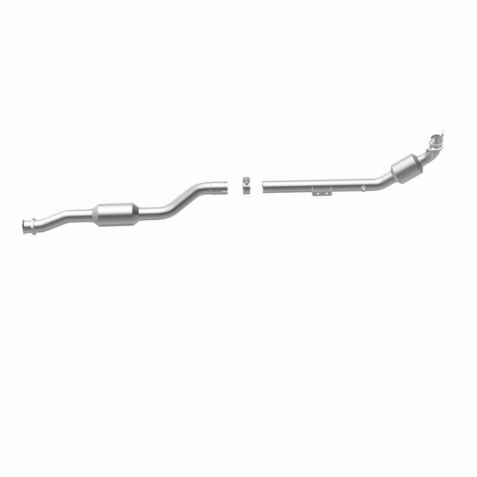 California Grade CARB Compliant Direct-Fit Catalytic Converter <br>03-04 Mercedes-Benz E320 3.2L