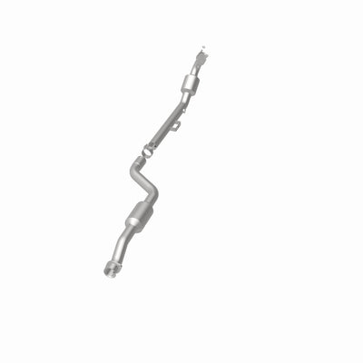 California Grade CARB Compliant Direct-Fit Catalytic Converter <br>03-04 Mercedes-Benz E320 3.2L