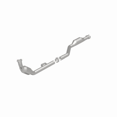 California Grade CARB Compliant Direct-Fit Catalytic Converter <br>01-03 Mercedes-Benz S500 5.0L