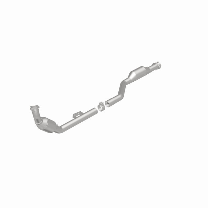 California Grade CARB Compliant Direct-Fit Catalytic Converter <br>01-03 Mercedes-Benz S500 5.0L