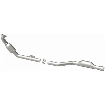California Grade CARB Compliant Direct-Fit Catalytic Converter <br>01-03 Mercedes-Benz S500 5.0L