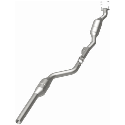 California Grade CARB Compliant Direct-Fit Catalytic Converter <br>01-02 Mercedes-Benz E430 4.3L