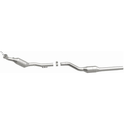 California Grade CARB Compliant Direct-Fit Catalytic Converter <br>01-02 Mercedes-Benz E430 4.3L