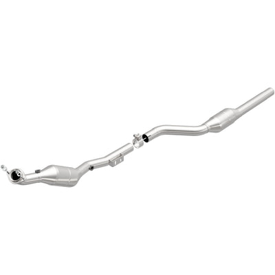 California Grade CARB Compliant Direct-Fit Catalytic Converter <br>01-02 Mercedes-Benz E430 4.3L