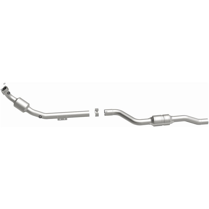 California Grade CARB Compliant Direct-Fit Catalytic Converter <br>03-04 Mercedes-Benz E320 3.2L