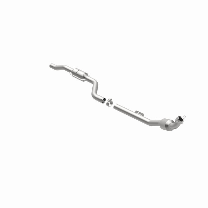 California Grade CARB Compliant Direct-Fit Catalytic Converter <br>03-04 Mercedes-Benz E320 3.2L