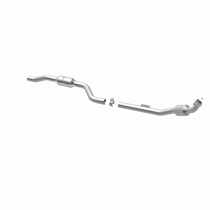 California Grade CARB Compliant Direct-Fit Catalytic Converter <br>03-04 Mercedes-Benz E320 3.2L