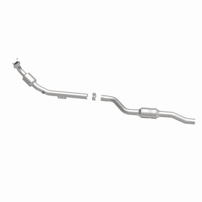 California Grade CARB Compliant Direct-Fit Catalytic Converter <br>03-04 Mercedes-Benz E320 3.2L