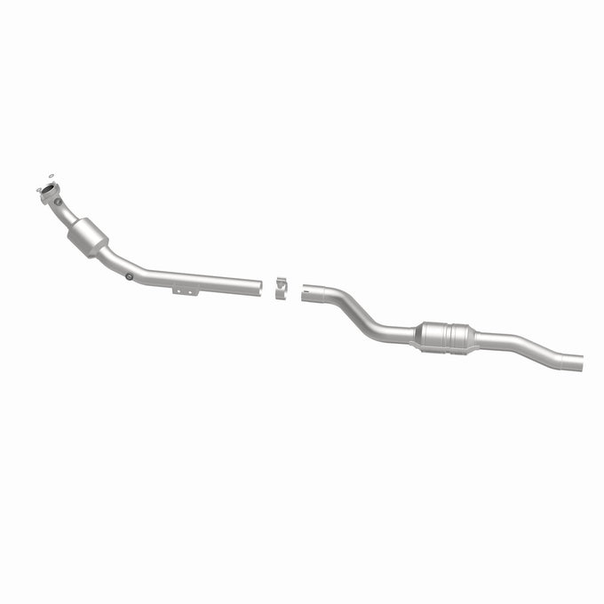 California Grade CARB Compliant Direct-Fit Catalytic Converter <br>03-04 Mercedes-Benz E320 3.2L