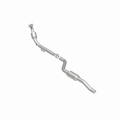 California Grade CARB Compliant Direct-Fit Catalytic Converter <br>03-04 Mercedes-Benz E320 3.2L