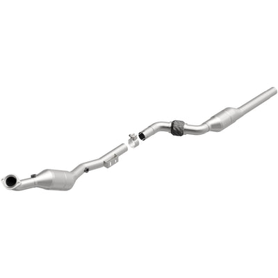 California Grade CARB Compliant Direct-Fit Catalytic Converter <br>01-03 Mercedes-Benz E320 3.2L