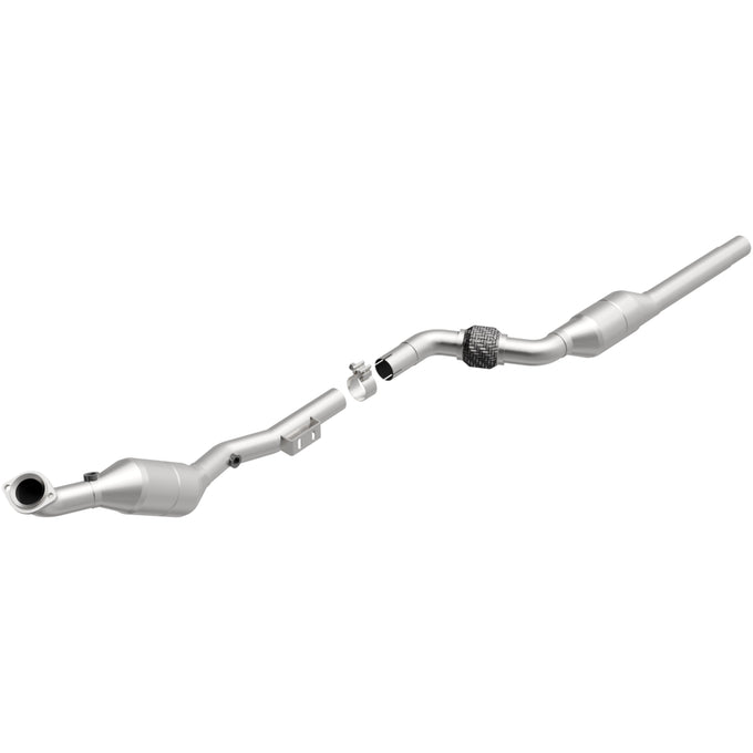 California Grade CARB Compliant Direct-Fit Catalytic Converter <br>01-03 Mercedes-Benz E320 3.2L