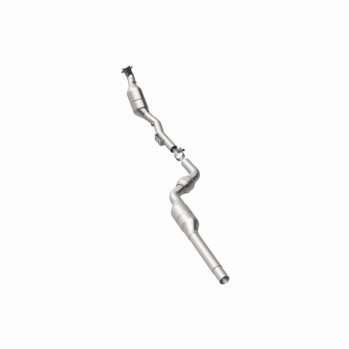 California Grade CARB Compliant Direct-Fit Catalytic Converter <br>01-03 Mercedes-Benz E320 3.2L