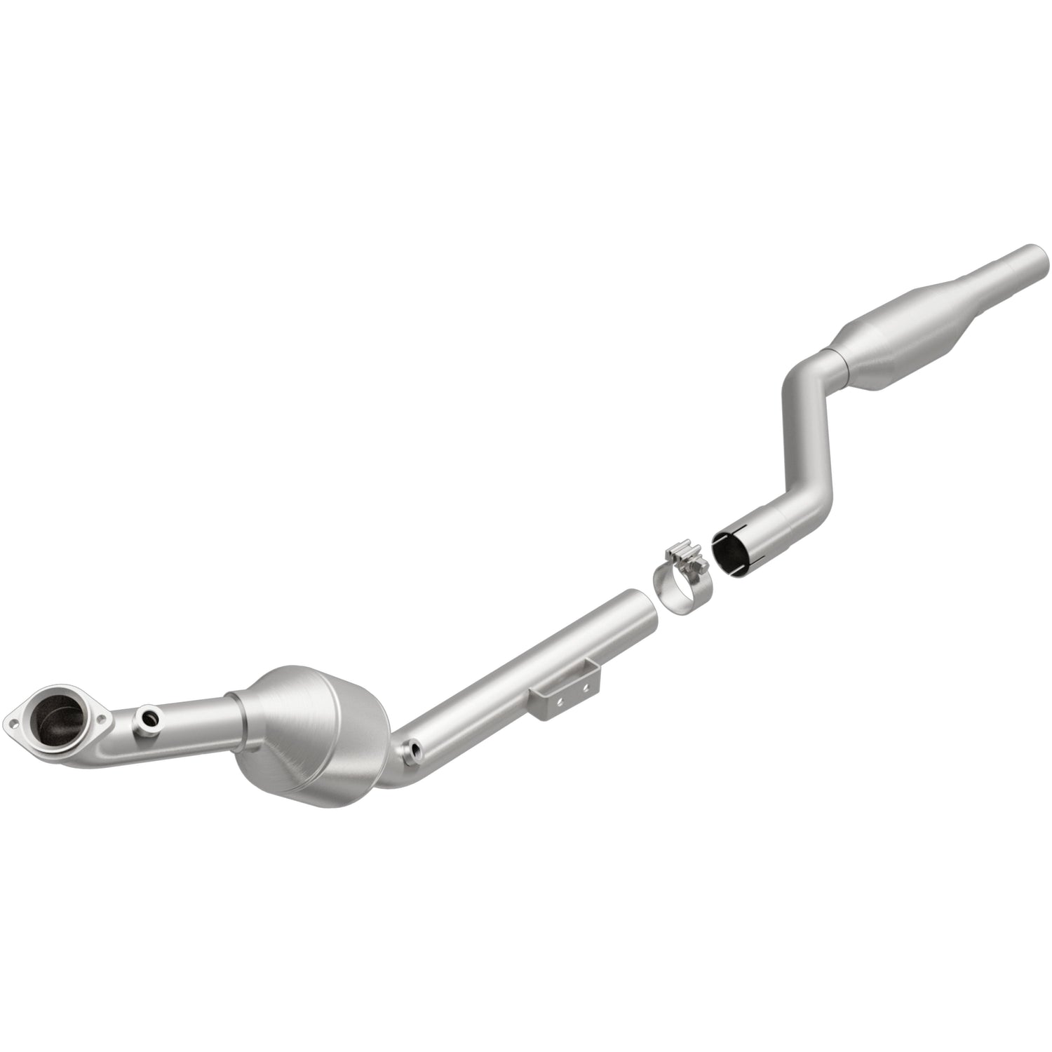 California Grade CARB Compliant Direct-Fit Catalytic Converter <br>01-03 Mercedes-Benz S500 5.0L
