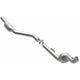 California Grade CARB Compliant Direct-Fit Catalytic Converter <br>01-03 Mercedes-Benz S500 5.0L