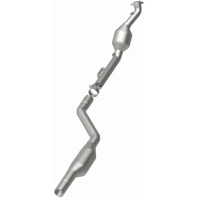 California Grade CARB Compliant Direct-Fit Catalytic Converter <br>01-03 Mercedes-Benz S500 5.0L