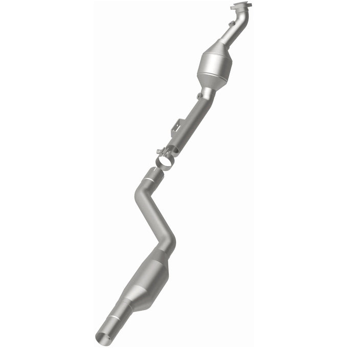California Grade CARB Compliant Direct-Fit Catalytic Converter <br>01-03 Mercedes-Benz S500 5.0L