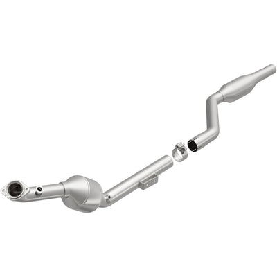 California Grade CARB Compliant Direct-Fit Catalytic Converter <br>01-03 Mercedes-Benz S500 5.0L